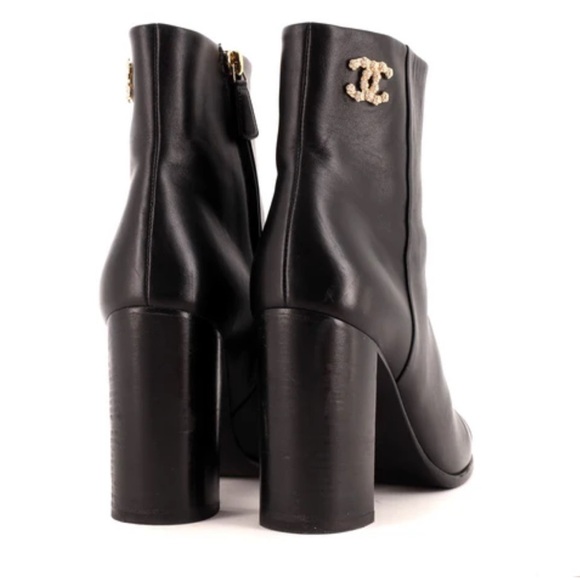chanel ankle boots - Picture 2 of 3